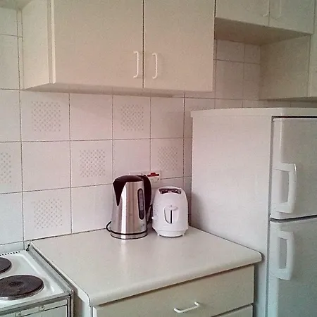 Limnaria West Park Апартаменты