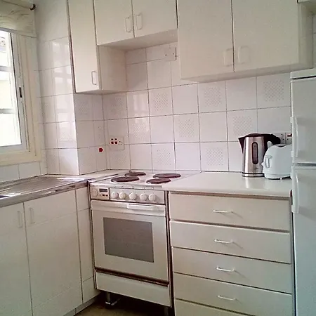 Апартаменты Limnaria West Park