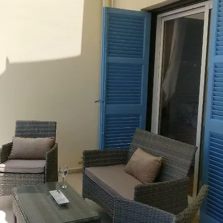 Limnaria West Park Апартаменты *