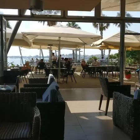 Апартаменты Limnaria West Park *