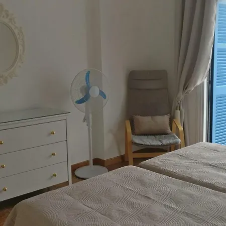 Апартаменты Limnaria West Park