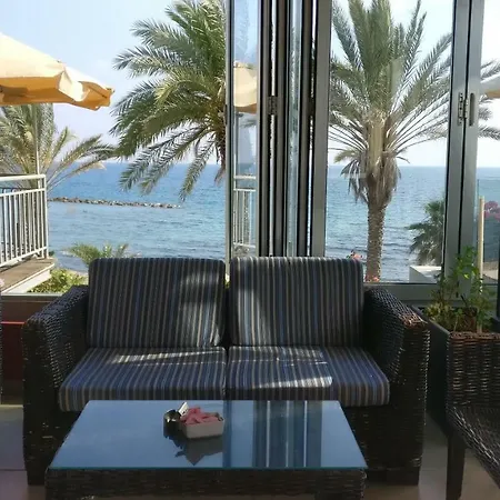 Limnaria West Park Апартаменты