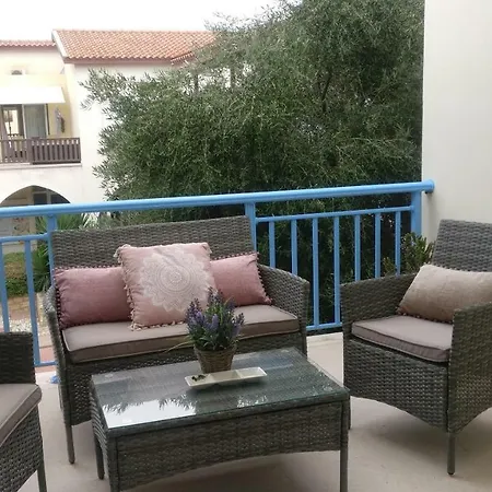 Limnaria West Park Апартаменты *
