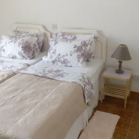Limnaria West Park Апартаменты *