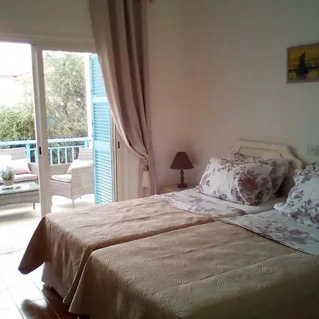 Limnaria West Park Apartman