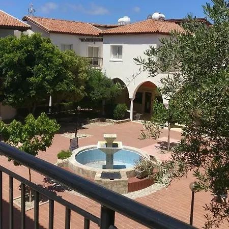 Limnaria West Park Apartman *