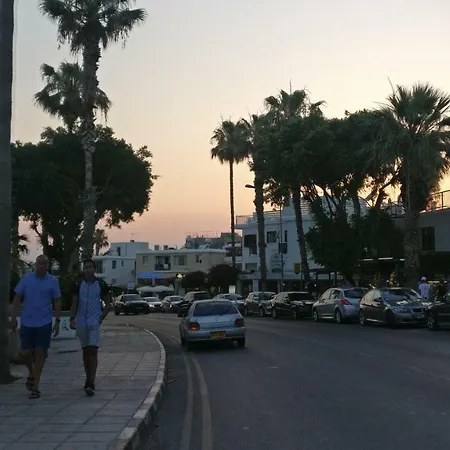 Limnaria West Park Apartman