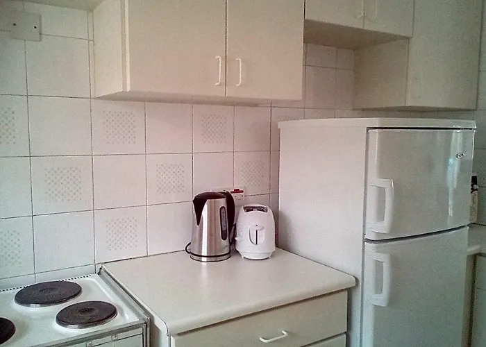 Limnaria West Park Apartamento