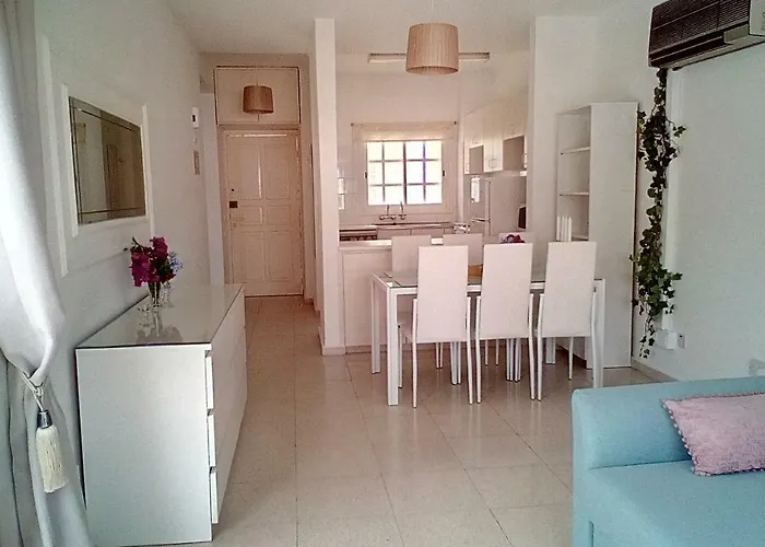 Apartamento Limnaria West Park