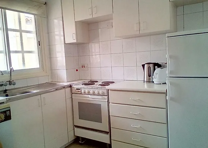 Apartamento Limnaria West Park