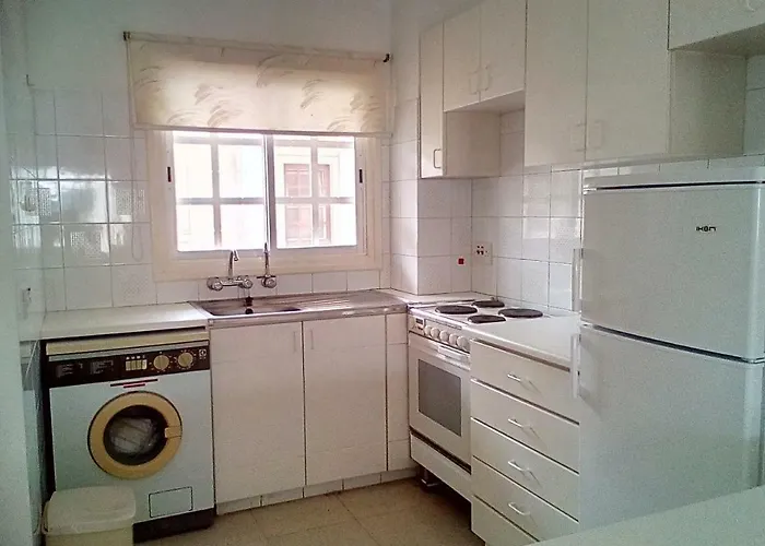 Limnaria West Park Apartamento *