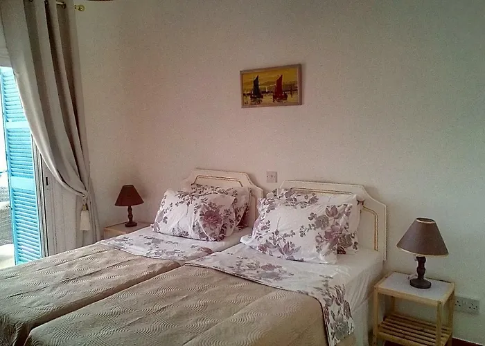 Apartamento Limnaria West Park Paphos