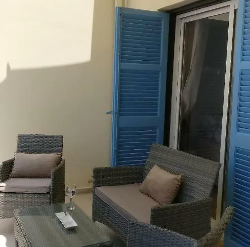 Limnaria West Park Apartamento *