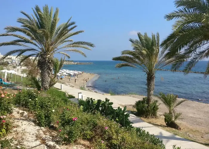 Apartamento Limnaria West Park *