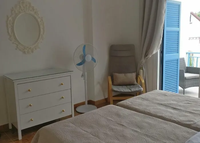 Apartamento Limnaria West Park