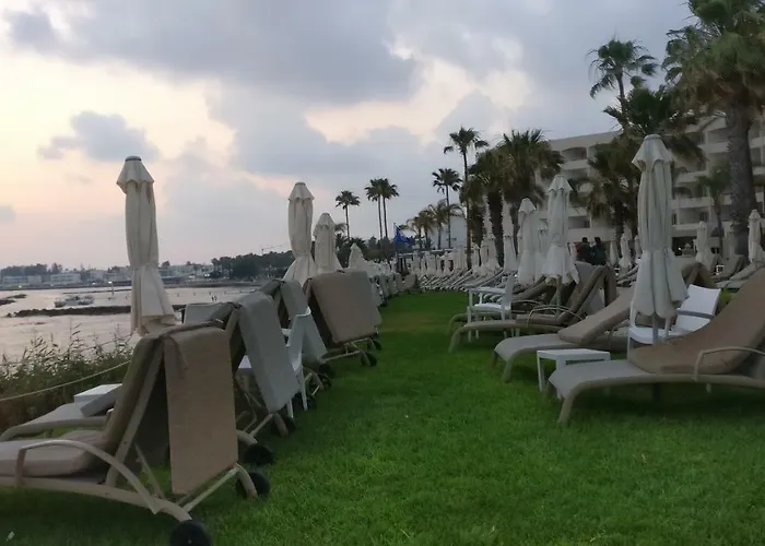 Apartamento Limnaria West Park Paphos