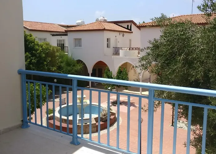 Limnaria West Park Apartamento *