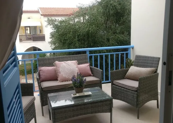 Limnaria West Park Apartamento *