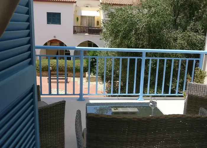 Limnaria West Park Apartamento