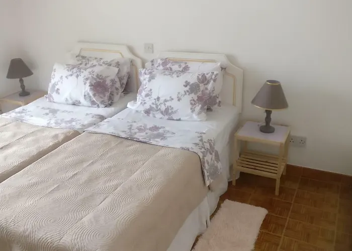 Limnaria West Park Lejlighed *