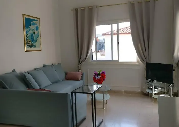 Apartamento Limnaria West Park