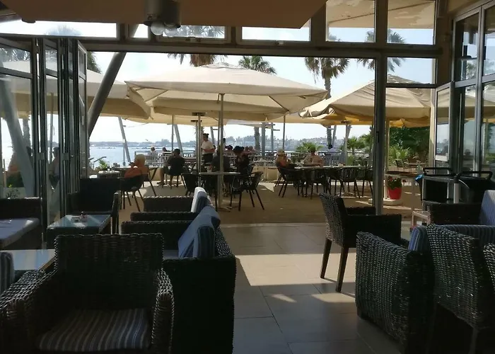 Apartmán Limnaria West Park *