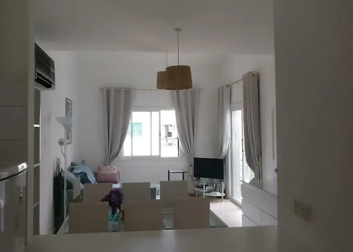 Apartmán Limnaria West Park