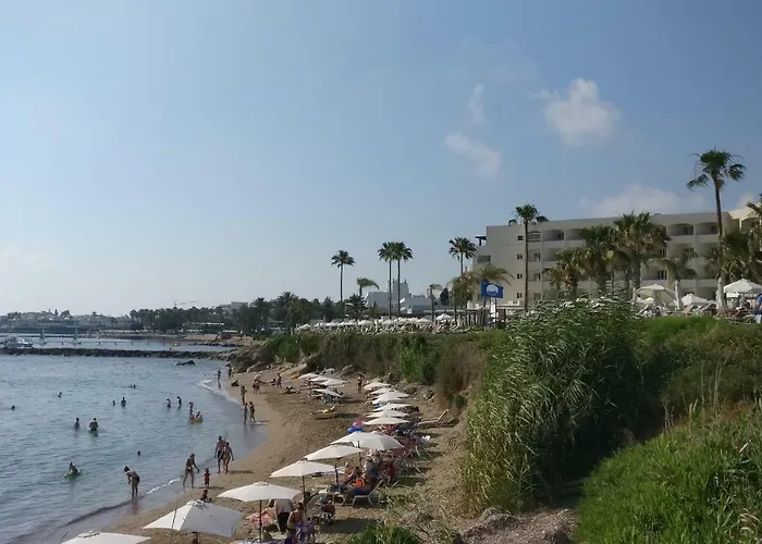 Apartmán Limnaria West Park