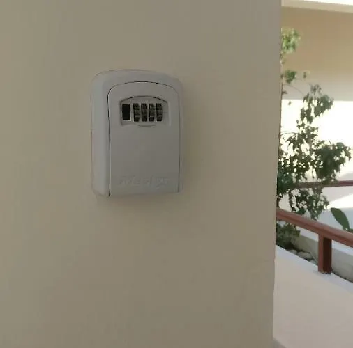 Limnaria West Park Apartmán